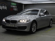 BMW 5 Series 2014