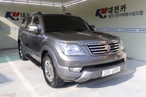 Kia Mohave 2015