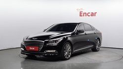 Hyundai Genesis 2016