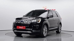 Ford Explorer 2018