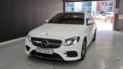 Mercedes-Benz E-Class 2017