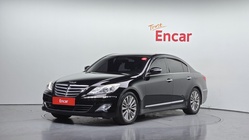 Hyundai Genesis 2013