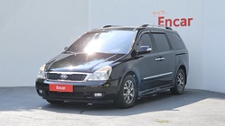 Kia Canival 2013