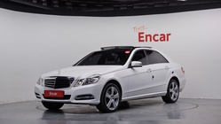 Mercedes-Benz E-Class 2013