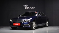 Mercedes-Benz E-Class 2019