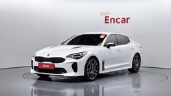 Kia Stinger 2018