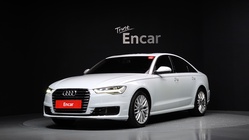 Audi A6 2015