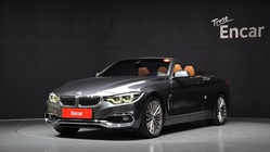 BMW 4 Series 2018