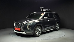 Hyundai Palisade 2019