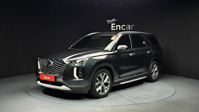 Hyundai Palisade 2019
