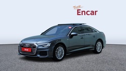 Audi A6 2021