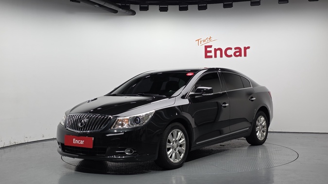 Chevrolet Alpheon 2015