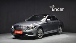 Mercedes-Benz E-Class 2017