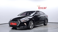 Hyundai Avante 2016