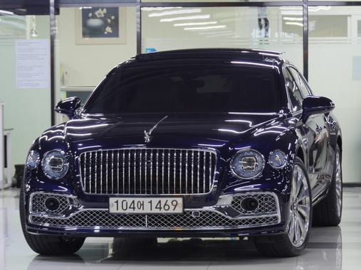 Bentley Flying Spur 2021