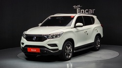 Ssangyong Rexton 2017