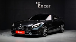 Mercedes-Benz AMG GT 2020