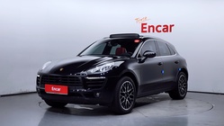 Porsche Macan 2015