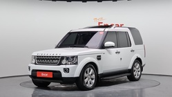Land Rover Discovery 2016