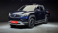 Ssangyong Rexton 2021