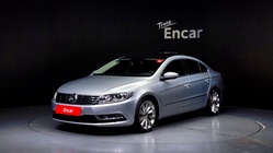 Volkswagen CC 2012