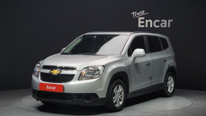 Chevrolet Orlando 2017