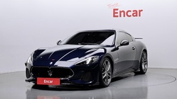 Maserati GranTurismo 2018