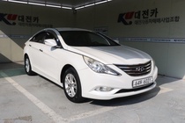 Hyundai Sonata 2012
