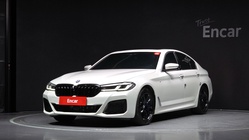BMW 5 Series 2018