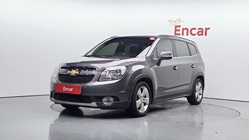 Chevrolet Orlando 2013