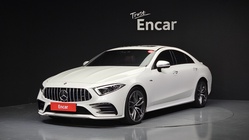 Mercedes-Benz CLS-Class 2020