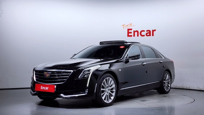 Cadillac CT6 2016