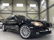 BMW 7 Series 2010