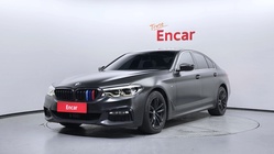 BMW 5 Series 2017