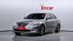 Hyundai Genesis 2012