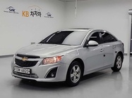 Chevrolet Cruze 2013