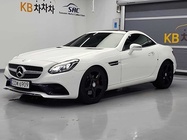 Mercedes-Benz SLC-Class 2017