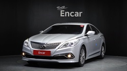 Hyundai Grandeur 2014