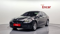 BMW 5 Series 2012