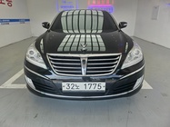 Hyundai Equus 2012