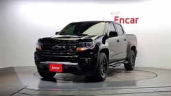Chevrolet Colorado 2020