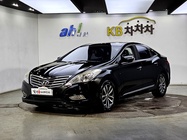 Hyundai Grandeur 2012