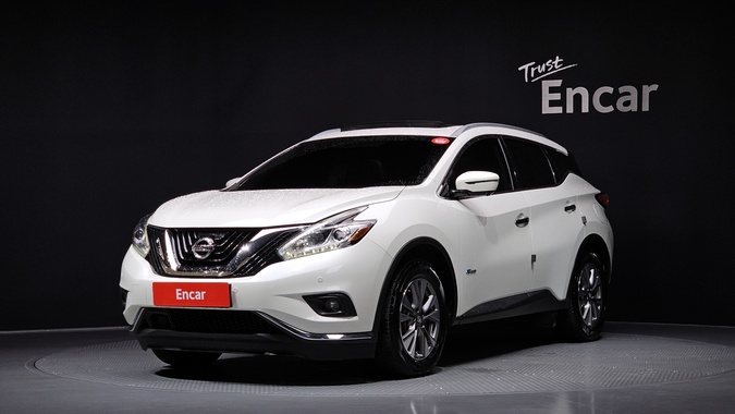 Nissan Murano 2016
