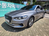 Hyundai Grandeur 2017