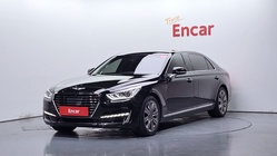 Genesis EQ900 2016