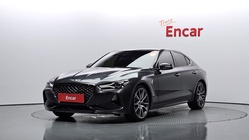 Genesis G70 2017