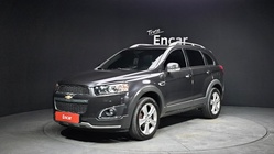 Chevrolet Captiva 2014