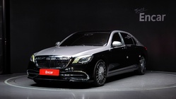 Mercedes-Benz S-Class 2015