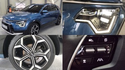 Kia Niro 2022
