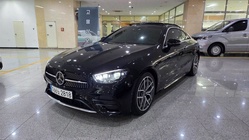 Mercedes-Benz E-Class 2023
